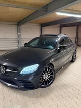 Mercedes-Benz C 220 d Autom. - Facelift AMG Line Night Paket  - gebrauchte Mercedes-Benz C 220 mit Facelift