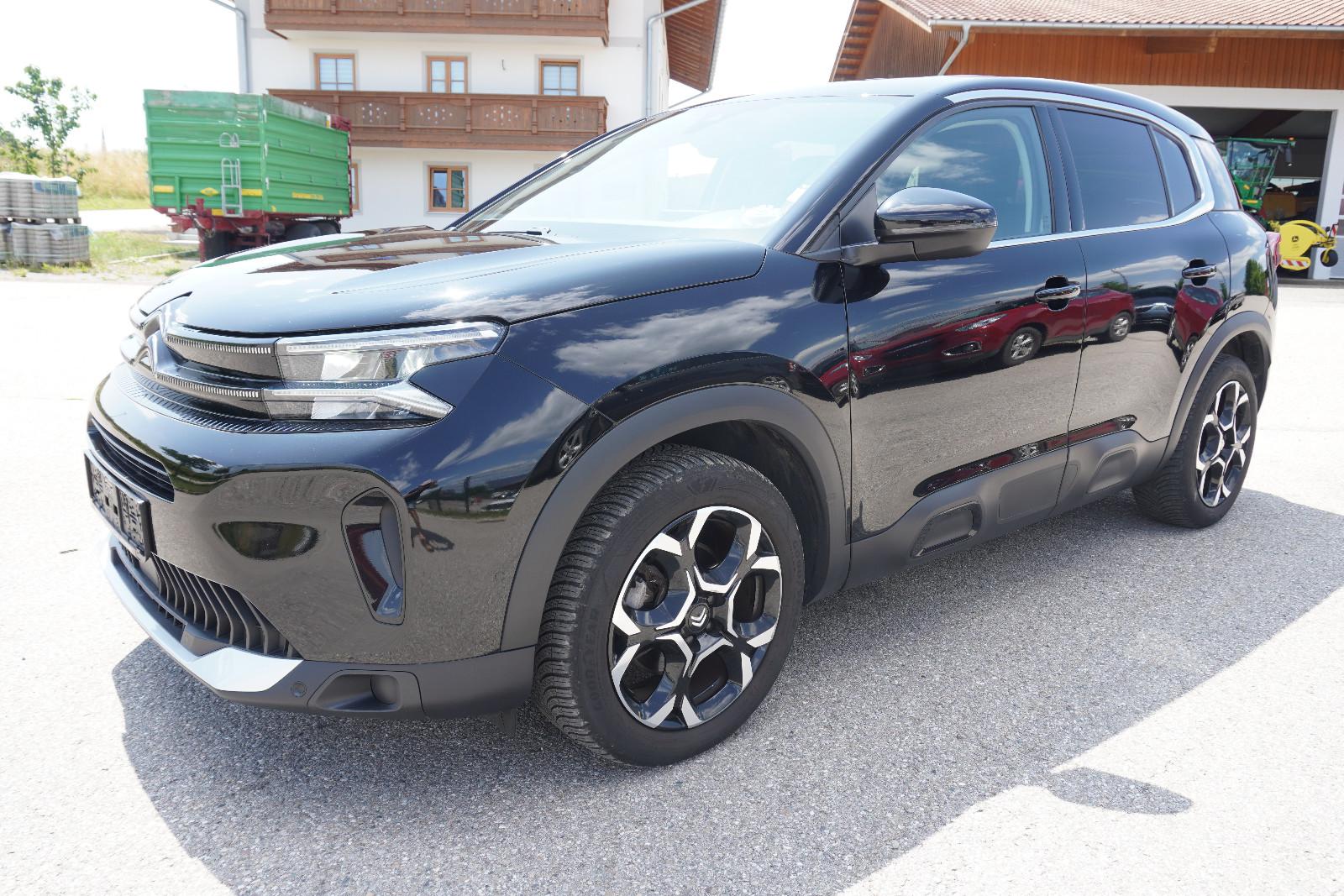 Citroën C5 Aircross Plus Hybrid DSC6 NAV LED CAM Leder