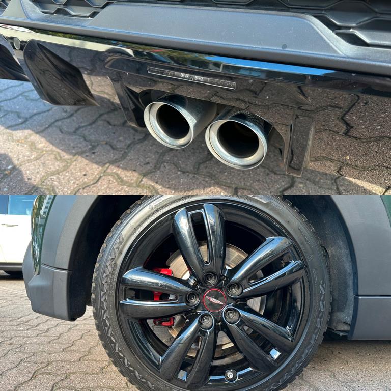 MINI John Cooper Works Cabrio