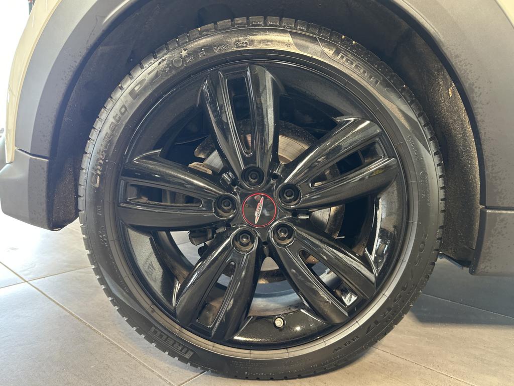 MINI Cooper S Cabrio