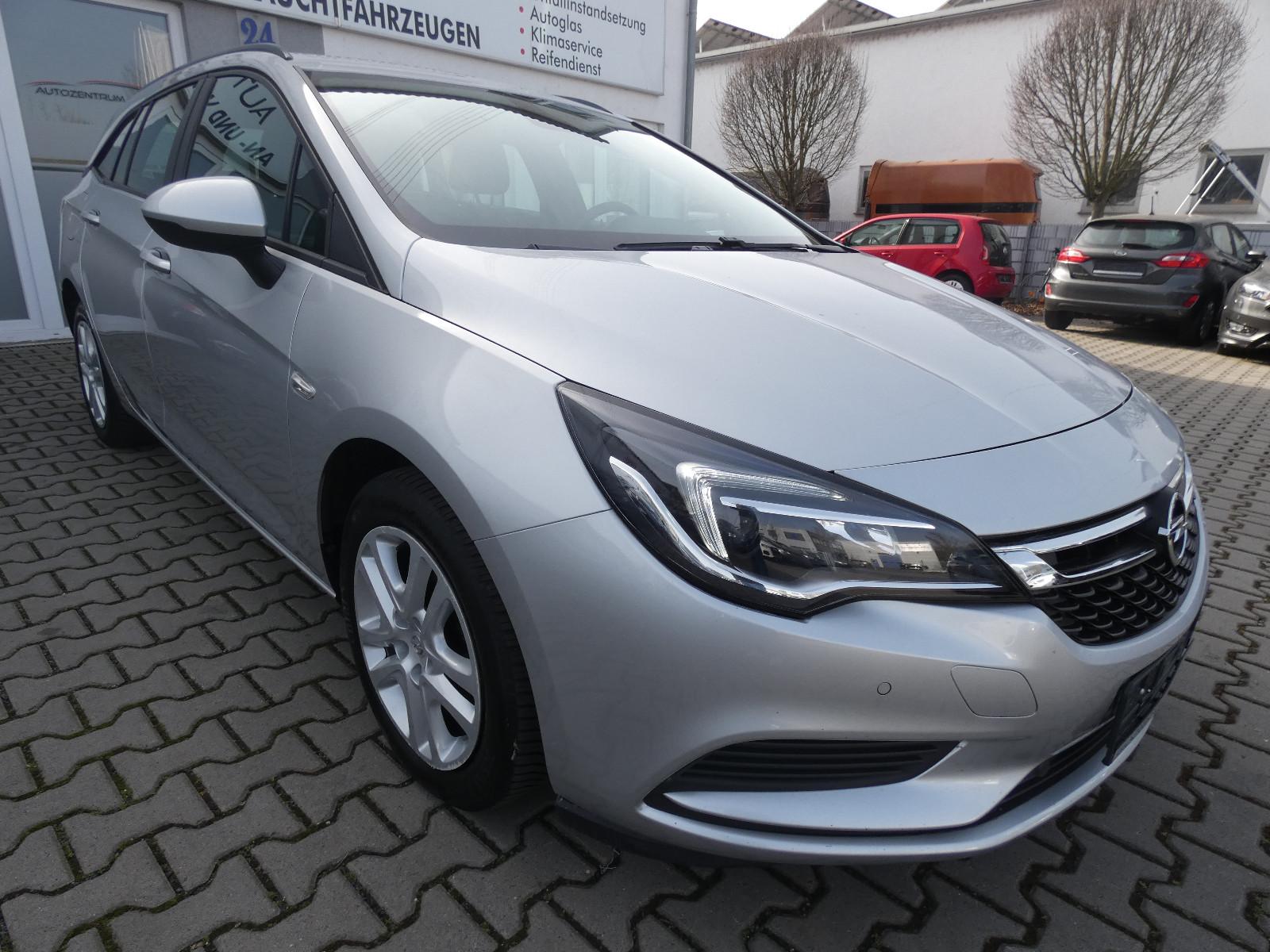 Opel Astra K Sports Tourer Edition