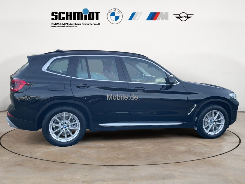 BMW X3 - Bild 8