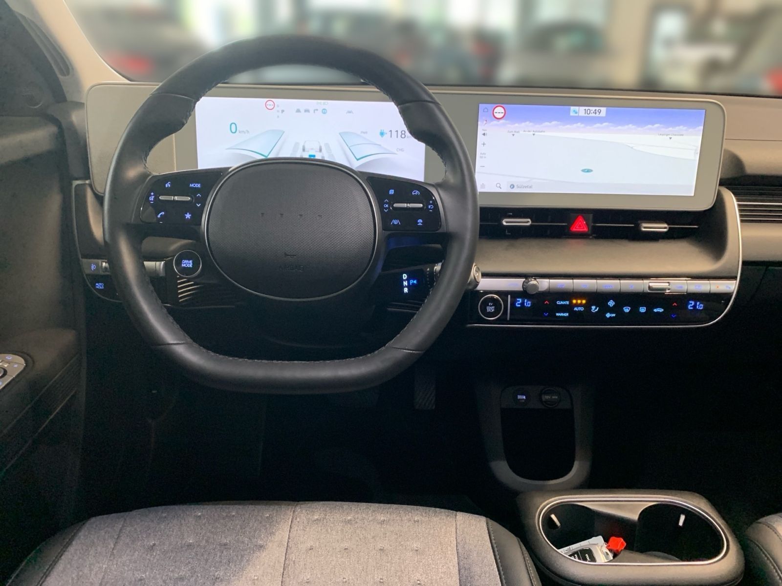 Fahrzeugabbildung Hyundai IONIQ 5 Techniq 4WD 72,6 kWh AHK Allwetter