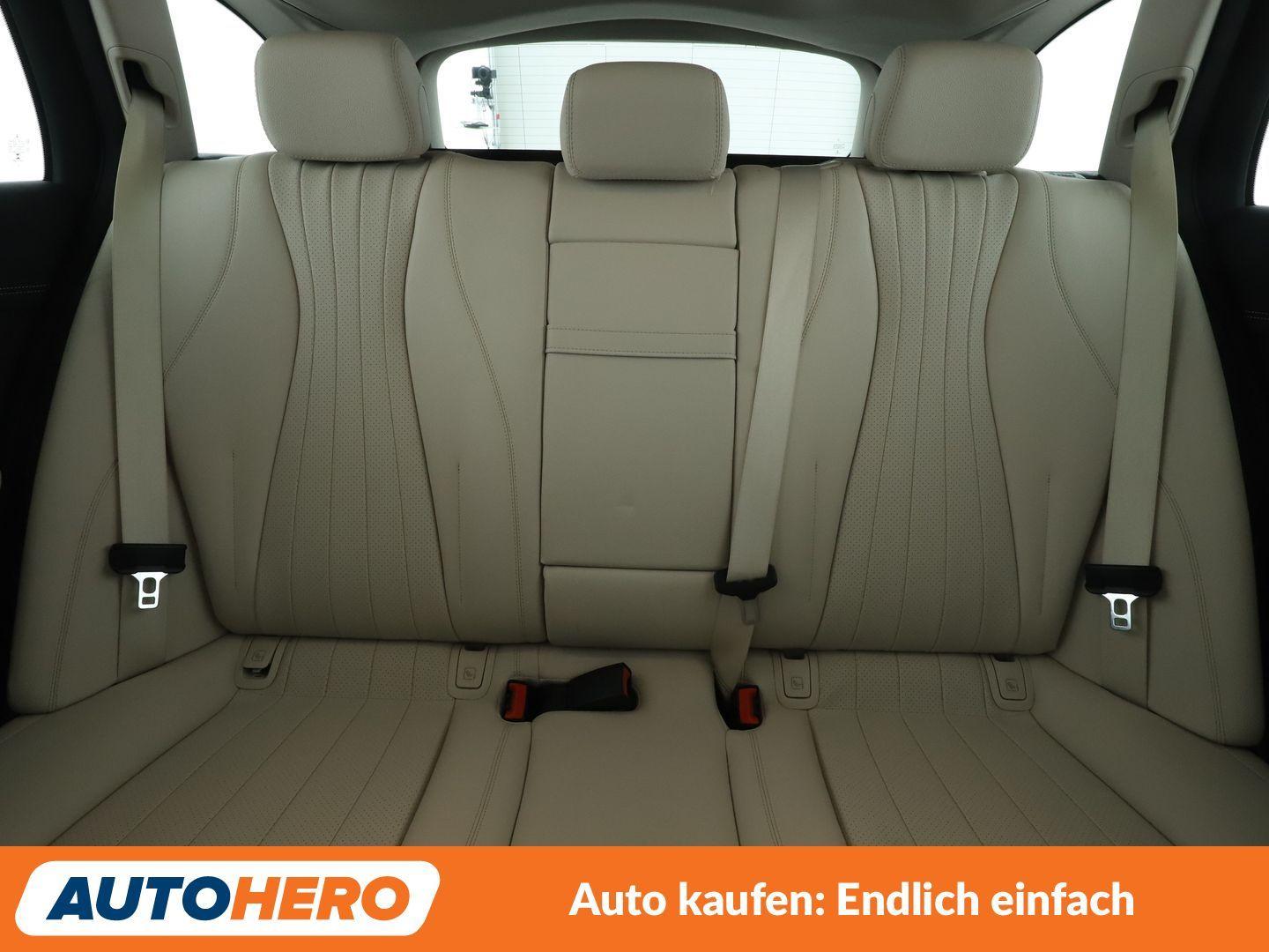 Mercedes-Benz E-Class Mild-Hybrid T Exclusive Aut.*NAVI*LED*360°, миниатюра 14