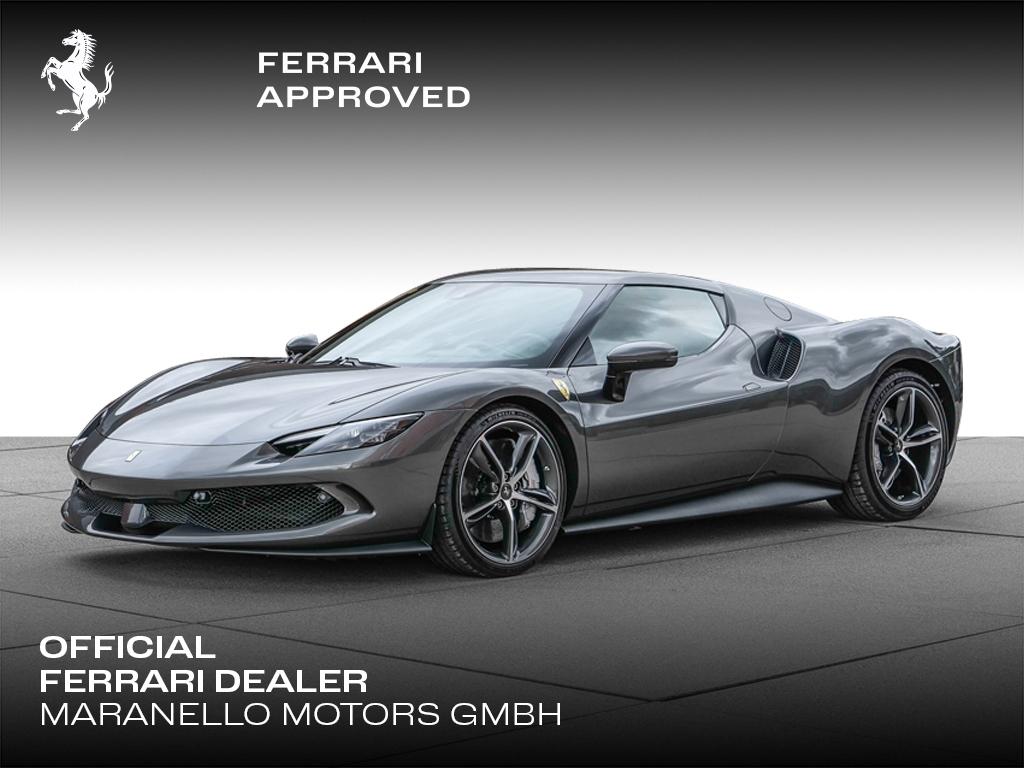 Ferrari 296 GTB *Carbon+LED*Lift*Daytona-Racingseats*JBL