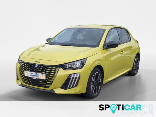 Peugeot 208 Allure PureTech 100 Leder Einparkhilfe