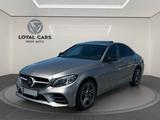 Mercedes-Benz C 220 d Lim*AMG*SB-DACH*MEMORY*Massage*Dist+*Kam - gebrauchte Mercedes-Benz C 220 aus dem Jahr 2018