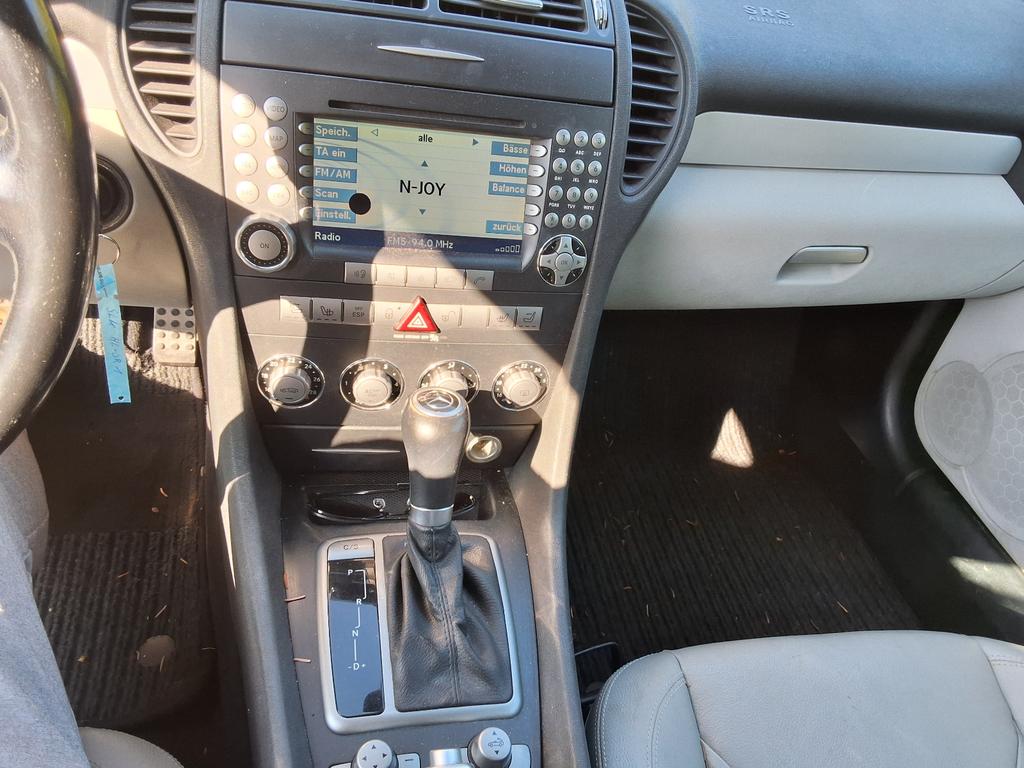 Mercedes-Benz SLK 350