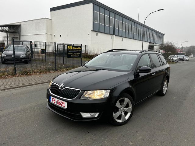 Skoda Octavia 1.6 TDI DSG * Navi, Klimaauto, Sitzhz*