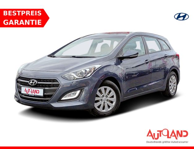 Hyundai i30cw 1.6 CRDi Klima Navi Kamera PDC USB