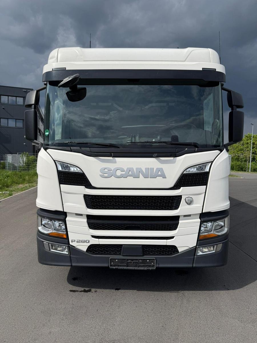 Scania P280