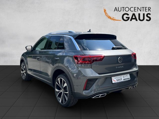 T-Roc R-Line 1.5 l TSI OPF 110 kW (150 P S) 7-Ga
