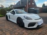 Porsche Cayman 718 GT4 (982) "Clubsport" approved  - Porsche Cayman: Gt4 Clubsport