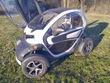 Renault 80er-Twizy, Eigentum-Akku, Lader neuw. - Renault Twizy aus 2012