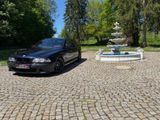 BMW 540i e39 Limousine M-Paket Automatik 18 Zoll - BMW 540: 540i E39