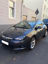 Opel Astra J GTC 1.4 Turbo ecoFLEX - Opel Astra: J Ecoflex
