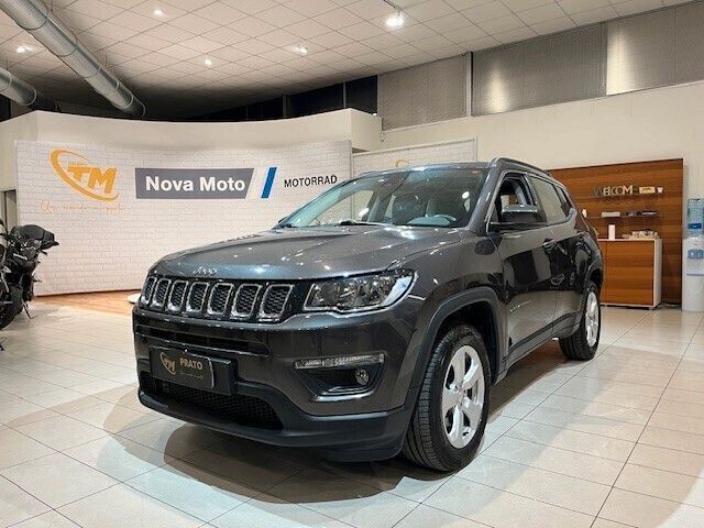 Jeep Compass 2.0 mjt Longitude 4wd 140cv my19