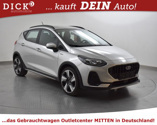 Ford Fiesta 1.0 EB Aut Active LED+SITZHZ+PDC+DAB+TEMP