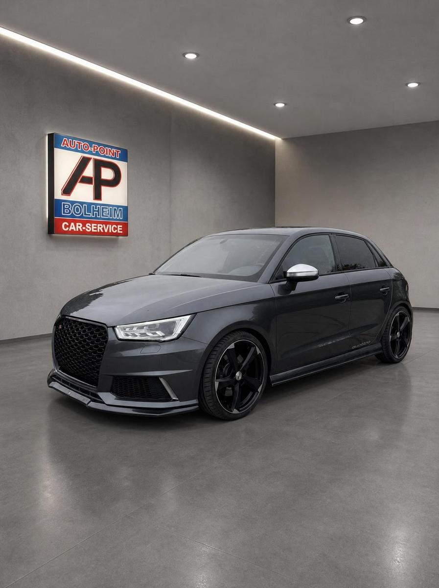Audi S1 Sportback 2.0 TFSI quattro
