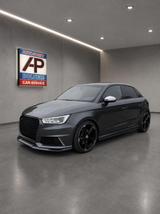 Audi S1 Sportback 2.0 TFSI quattro - Audi S1: Kleinwagen