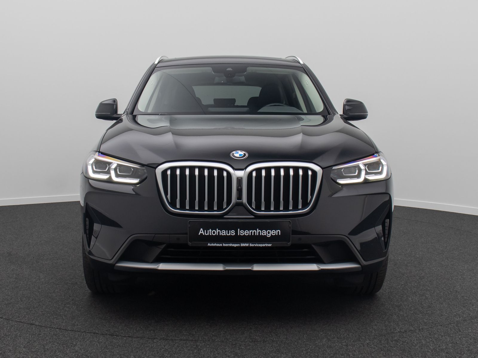 Fahrzeugabbildung BMW X3 xD30d 360°DriveAss DAB AHK Panorama Sportsitz