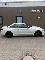 BMW 435i xDriveCabrio M Sport M Sport || Ego X  AGA - weiße BMW 4er Reihe