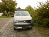 Volkswagen VW Multivan Behindertengerechtes Fahrzeug ... - scheckheftgepflegte VW LT