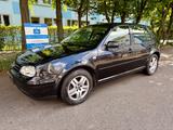 Volkswagen Golf 2.0 Comfortline KLIMAA.-SERVO-AUTOMATIK-TÜV - Volkswagen Golf aus 2001: 2.0
