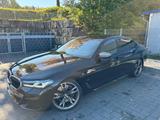 BMW M550i xDrive A - - gebrauchte BMW M550 aus dem Jahr 2020
