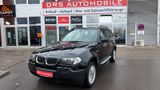 BMW X3 2.0d/Panorama/Klimaaut/Xenon - Thumbnail 1