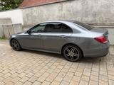 Mercedes-Benz E 300 d Autom. - AMG+Night, Alcantara, Burm uvm.
