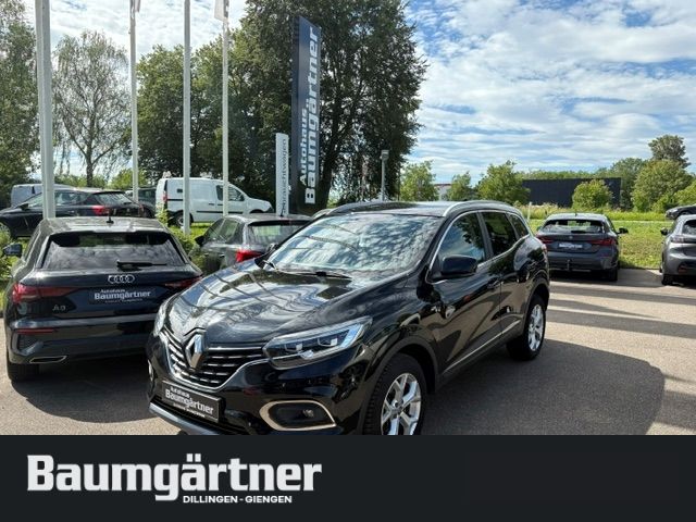 Fahrzeugabbildung Renault Kadjar Bose Edition Blue dCi 150 4WD PDC/LED/GJR