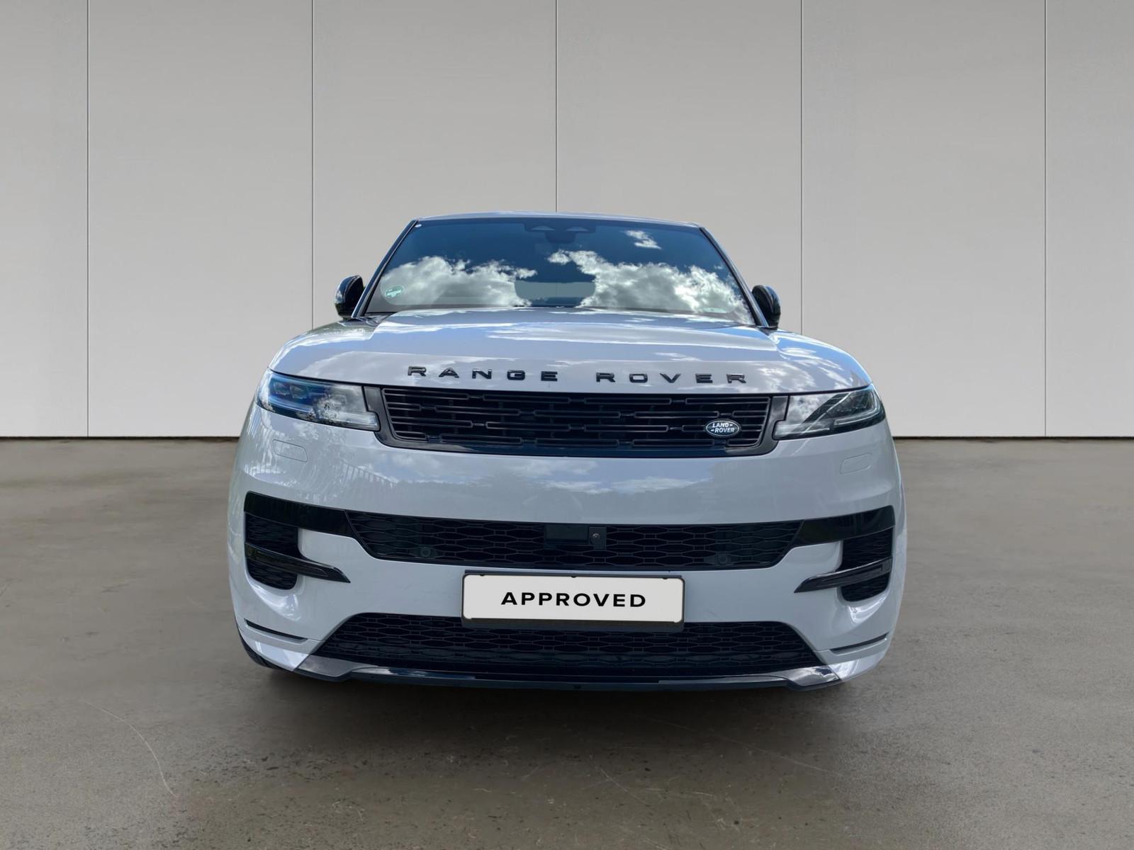 Land Rover Range Rover Sport 3.0 P460e PHEV AWD