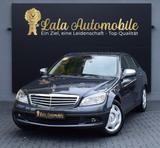 Mercedes-Benz C 200 CDI TEMPOMAT/KLIMA/RADIO/SCHECKHEFT/1.HAND - gebrauchte Mercedes-Benz C 200 aus dem Jahr 2007