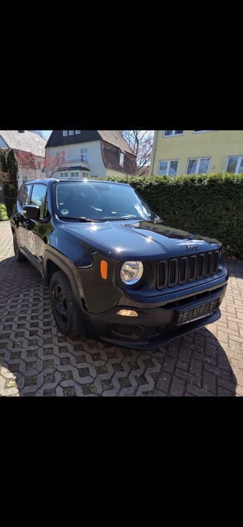 Image of Jeep Renegade