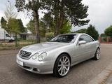 Mercedes-Benz CL 600 Vollausstattung TÜV NEU Garantie - aus 2000 mit Benzin-Antrieb: Sportwagen
