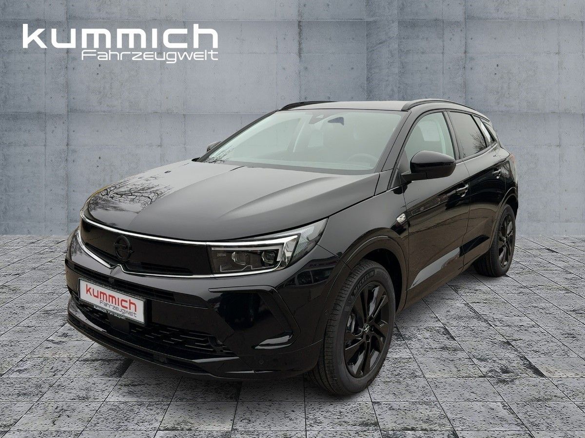 Opel Grandland GS, 1.2l 130 PS Automatik
