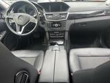 Mercedes-Benz E 200 CGI BlueEfficiency Avantgarde - Mercedes-Benz E 200 aus 2012