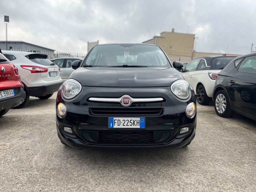 Image of Fiat 500X