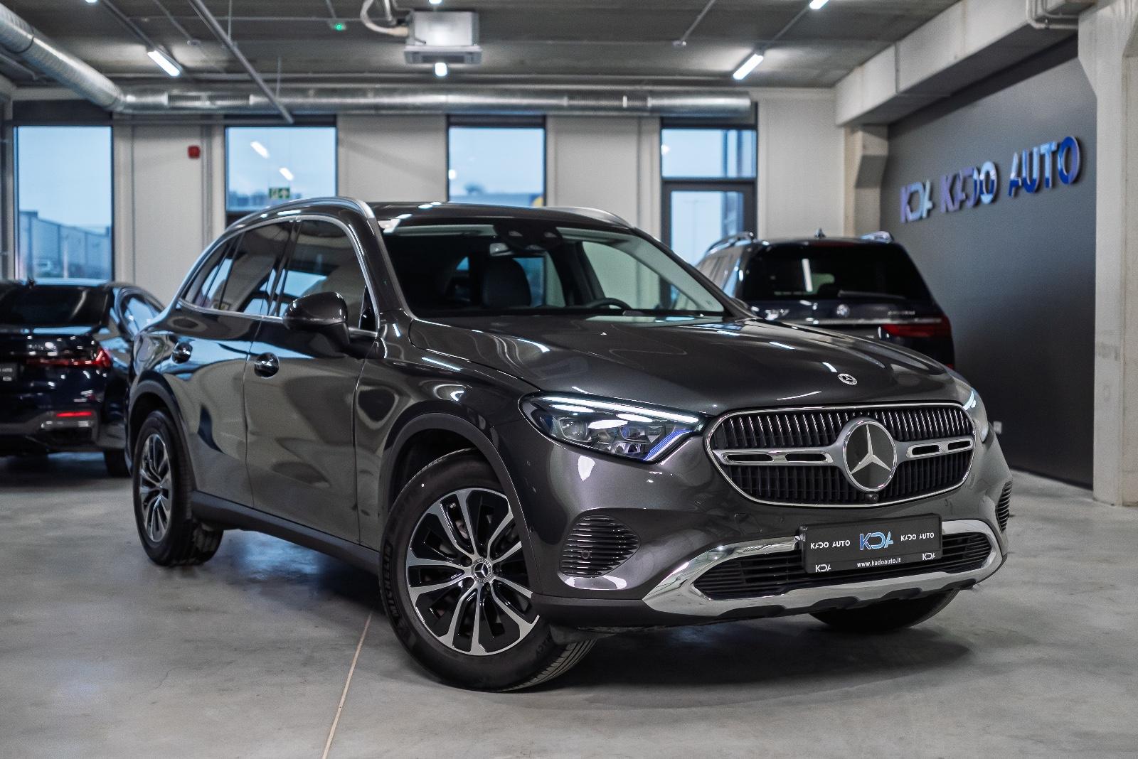Mercedes-Benz GLC 220 GLC GLC 220 d 4Matic