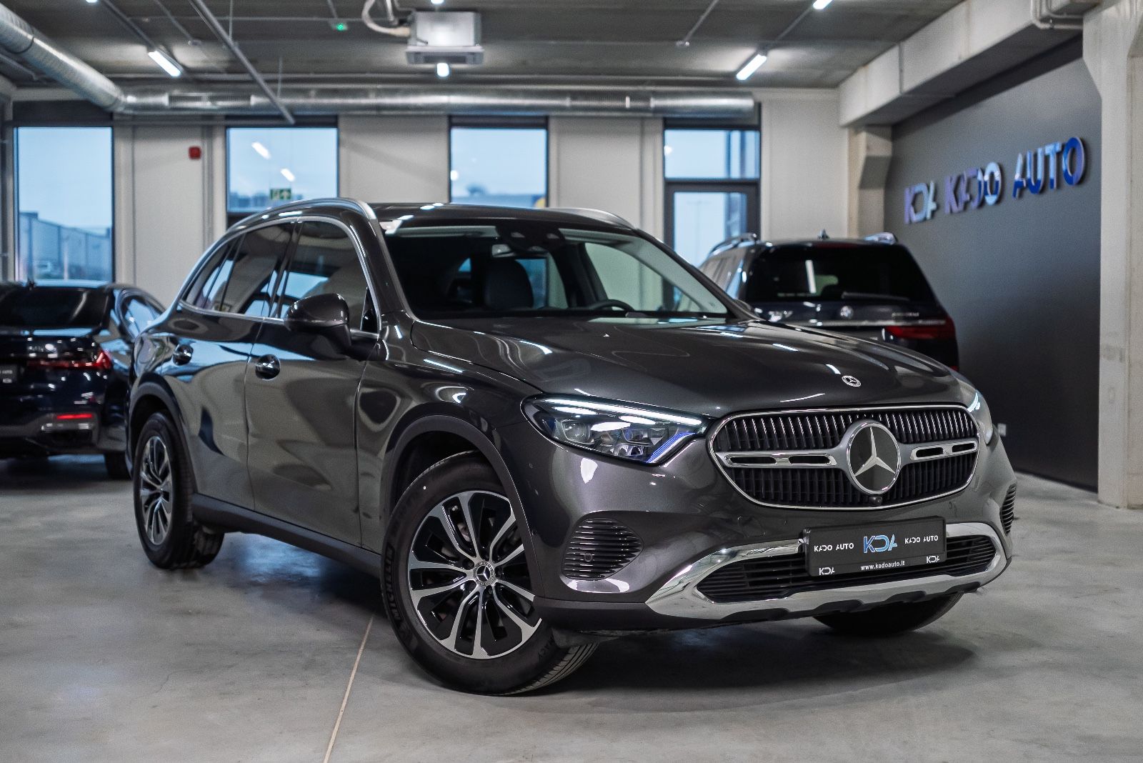 MERCEDES-BENZ GLC 220 GLC GLC 220 d 4Matic