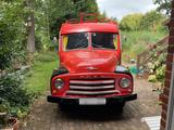 Opel Blitz 1,75 to ex Feuerwehr - Opel mit Benzin-Antrieb: Blitz