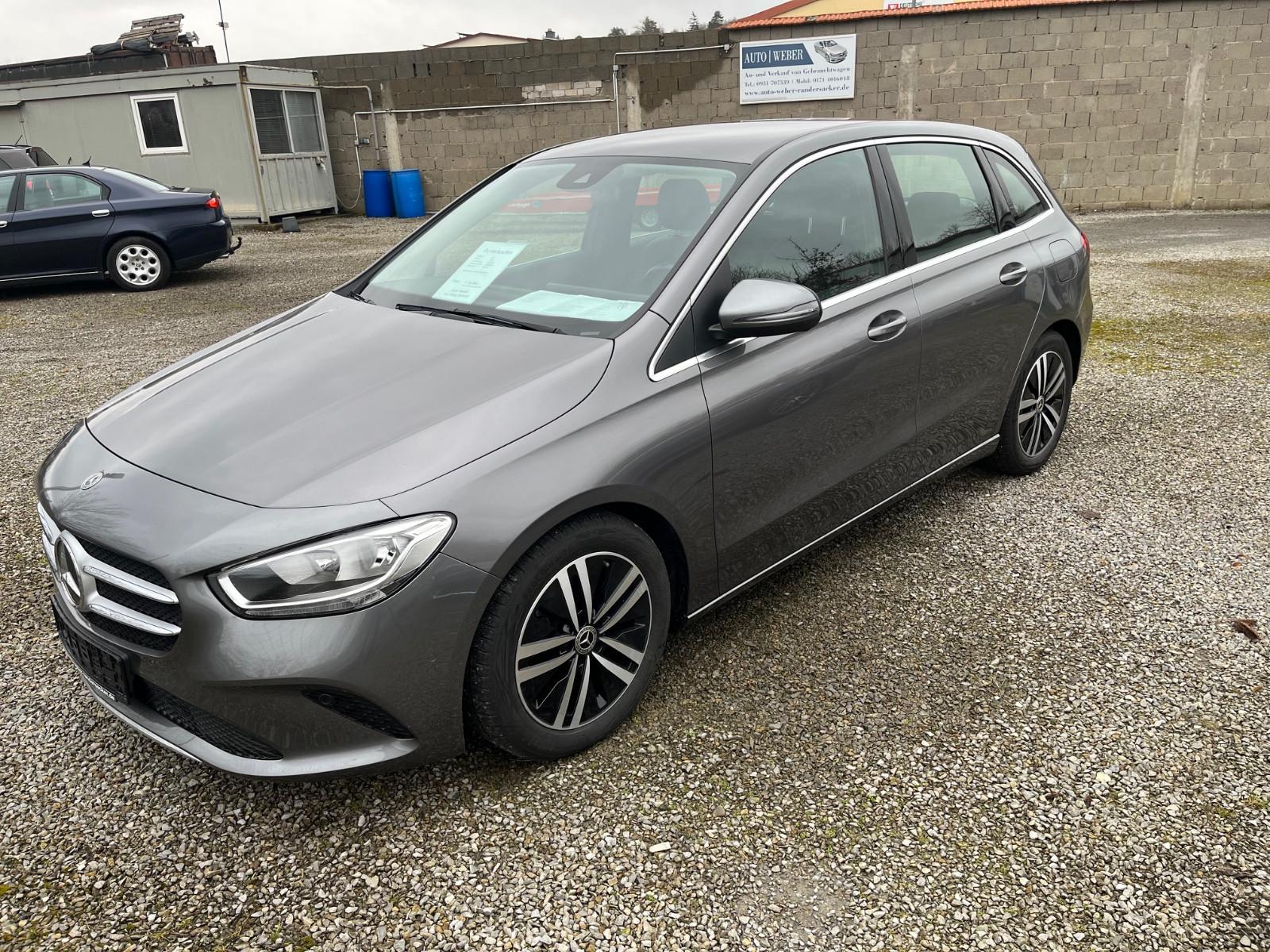 Mercedes-Benz B 180 Urban Progressive