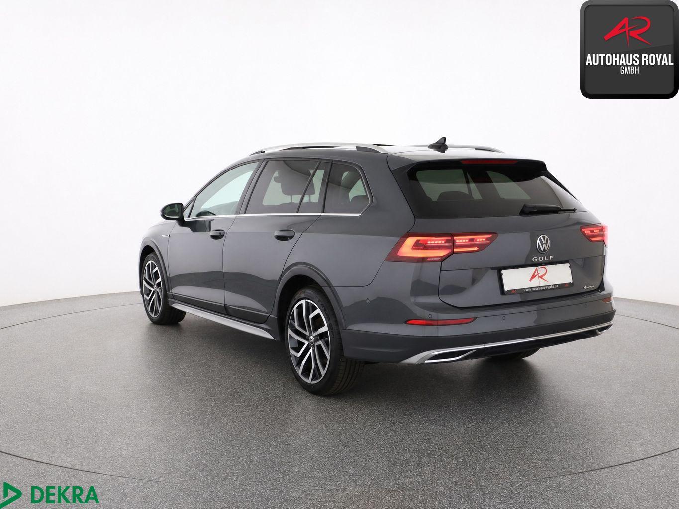 Volkswagen Golf VIII 2.0 TDI 4M ALLTRACK PANO,HEADUP,MATRIX, миниатюра 2