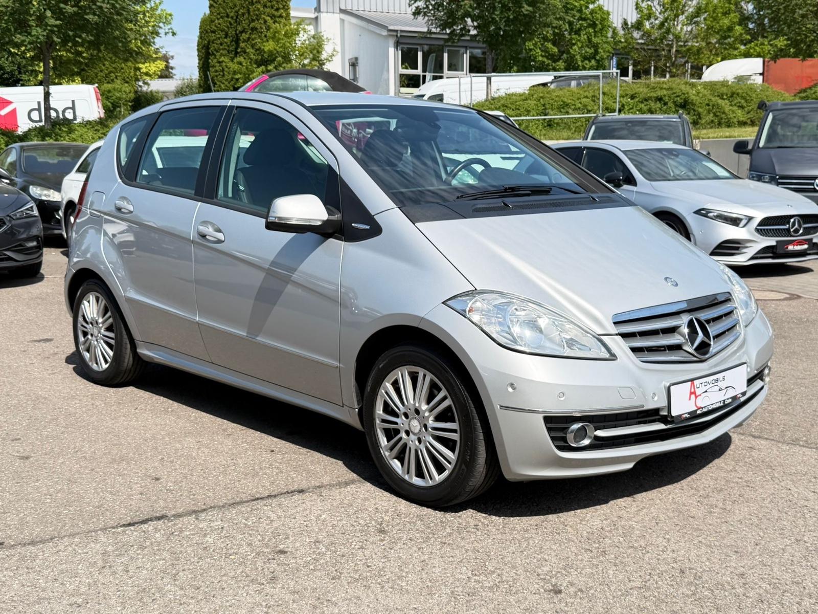 Mercedes-Benz A 180CDI ELEGANCE AUTOMATIK_neuTüv_Klima_Sitzhz_