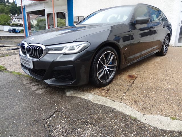 Fahrzeugabbildung BMW 530d xDrive M Sport/1.Hd/Virtual/Laser/Kam/HUD/