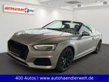 Audi A5 2.0 TFSI Cabrio quattro LED Leder
