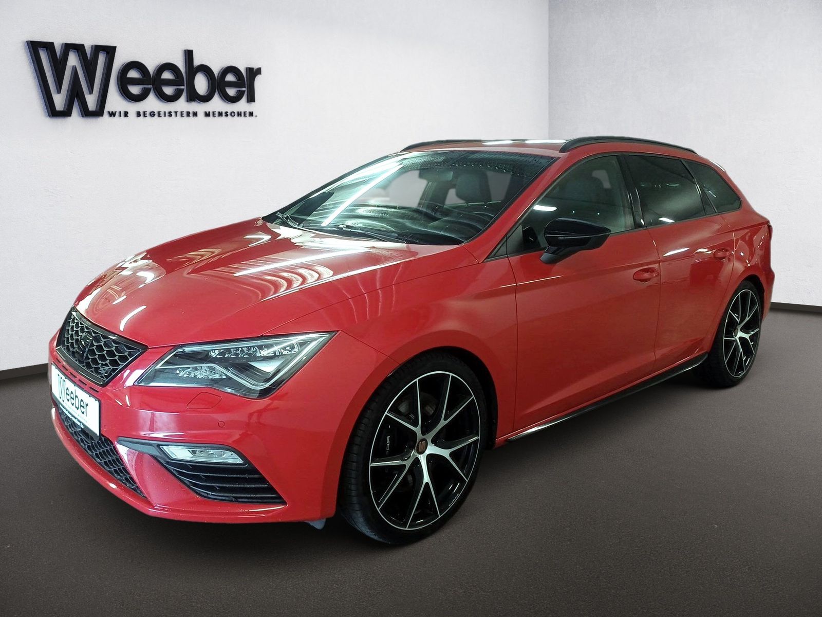 Seat Leon ST 290 *BEATS*KEYLESS*PANO*KAMERA* imagem 3