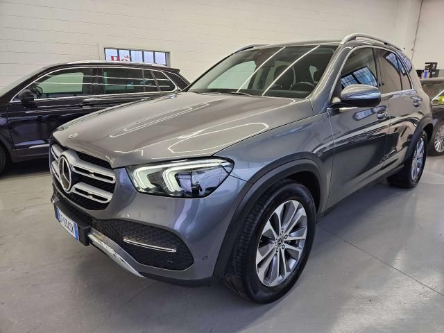 Mercedes-Benz GLE 300 Premium 4matic AUTOMATICO  imagem 3