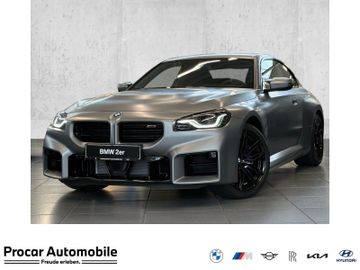 BMW Leasingangebot: BMW M2 Coupé M Driver's Package PA Memory
